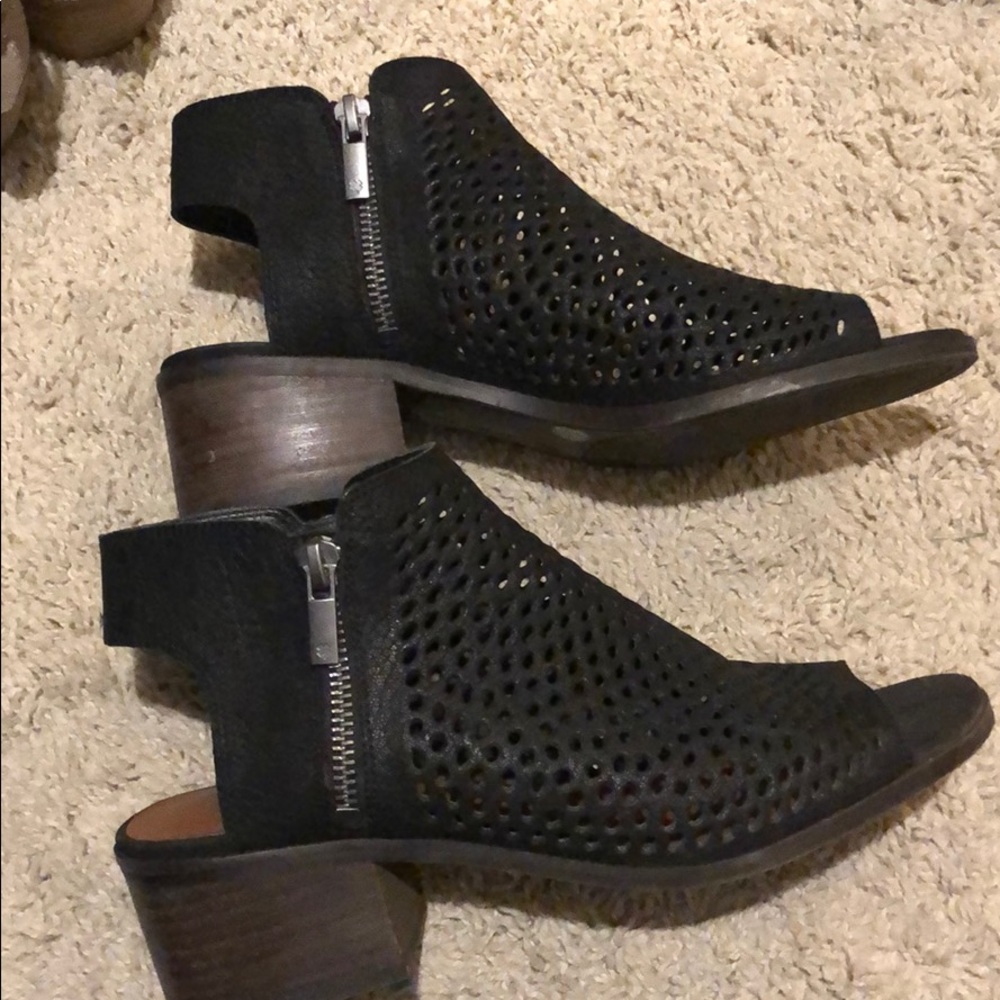 Lucky Brand booties